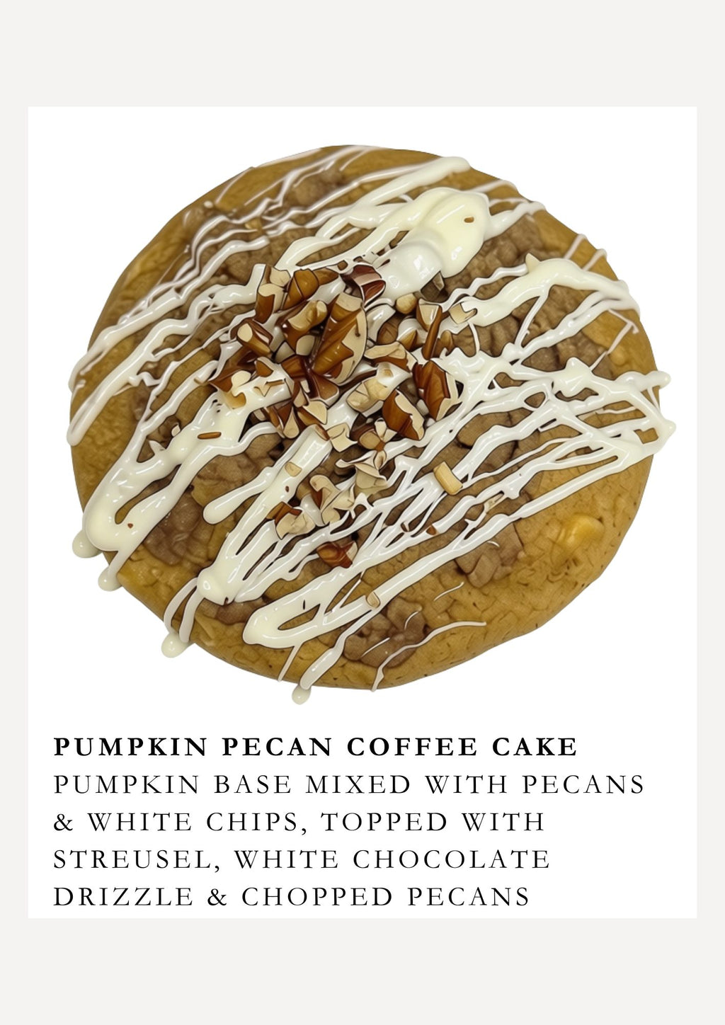 One of each - 1 dozen