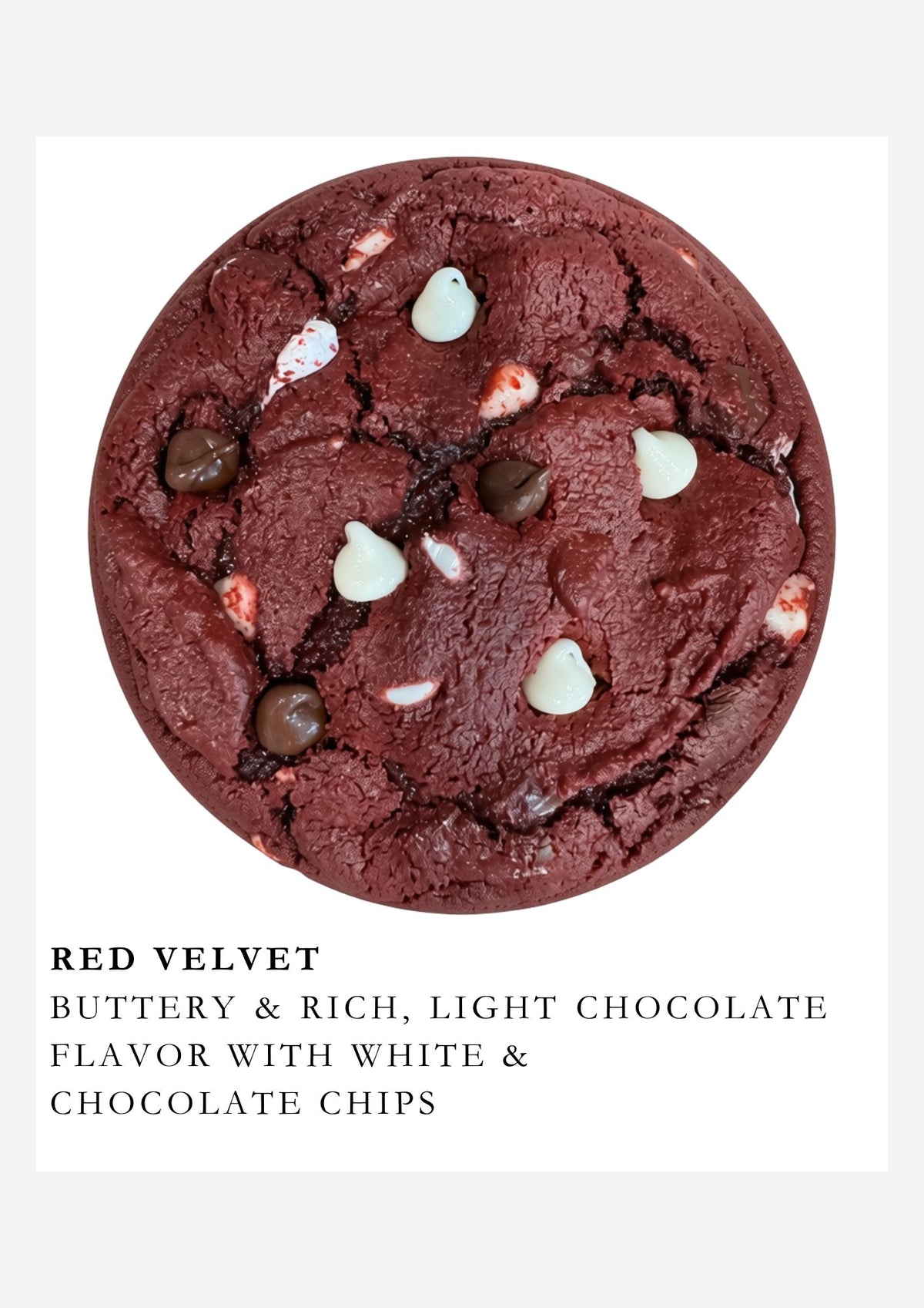 Build Your Own Box - 1/2 dozen cookies