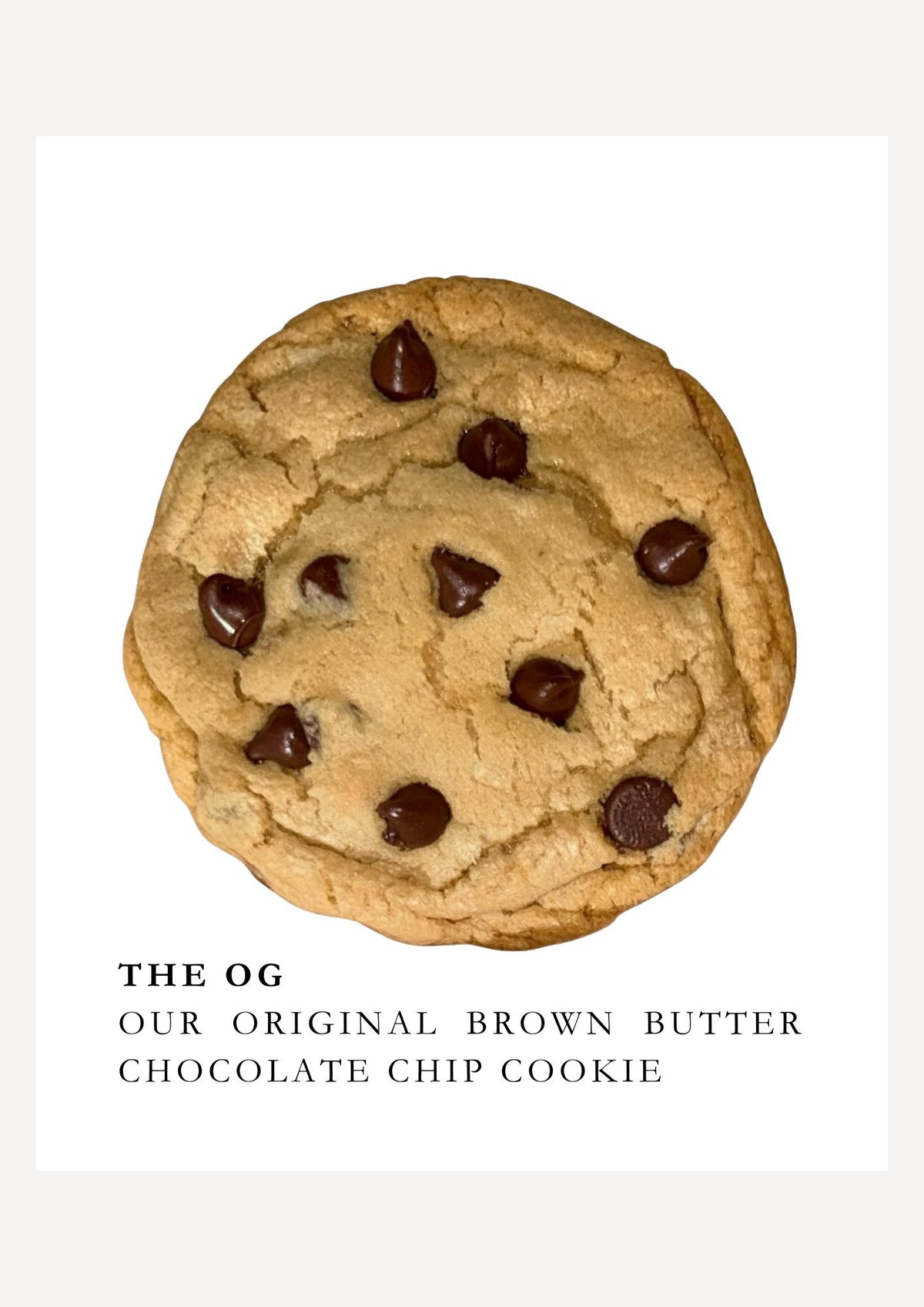 Build Your Own Box - 1/2 dozen cookies