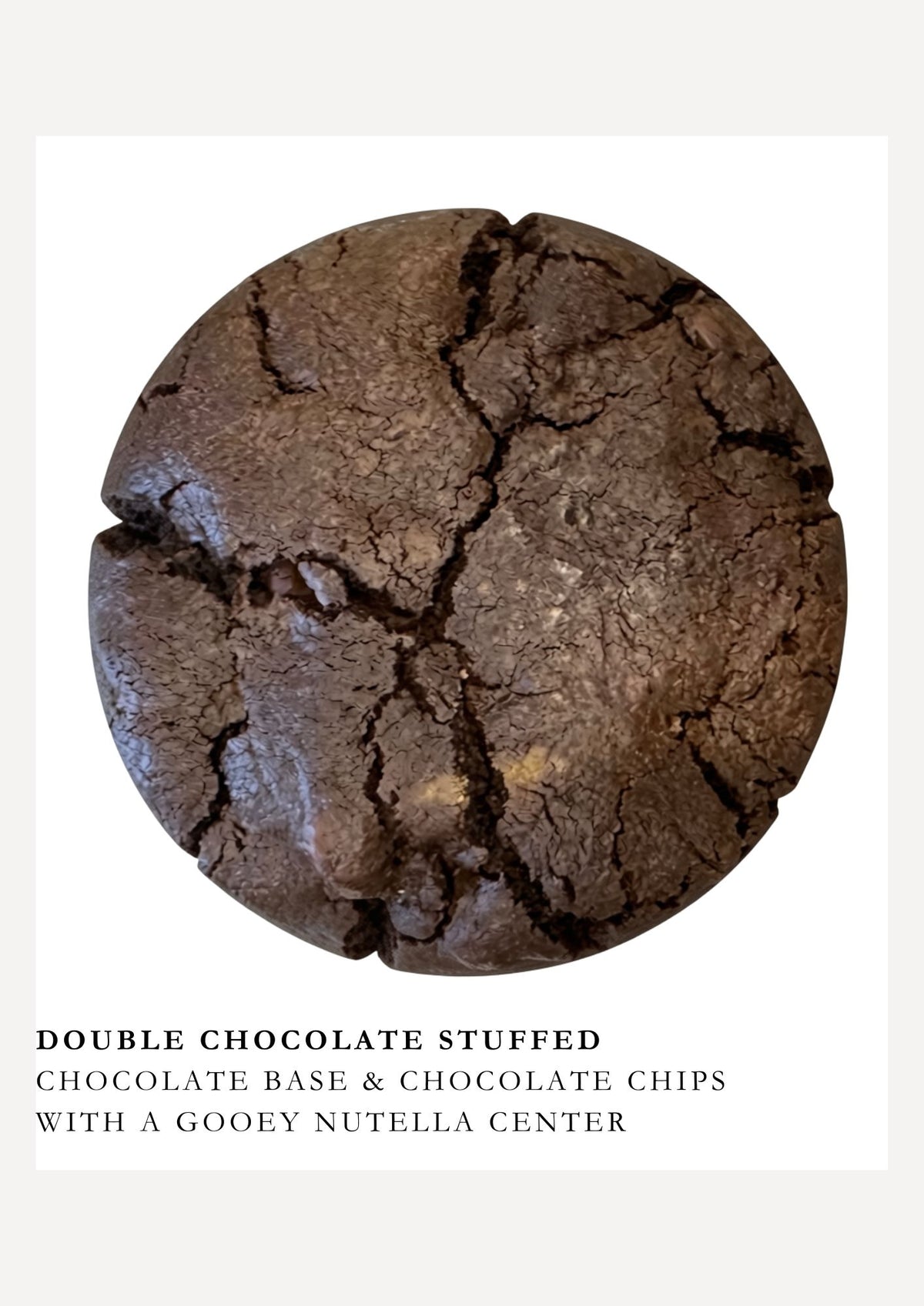 Build Your Own Box - 1/2 dozen cookies
