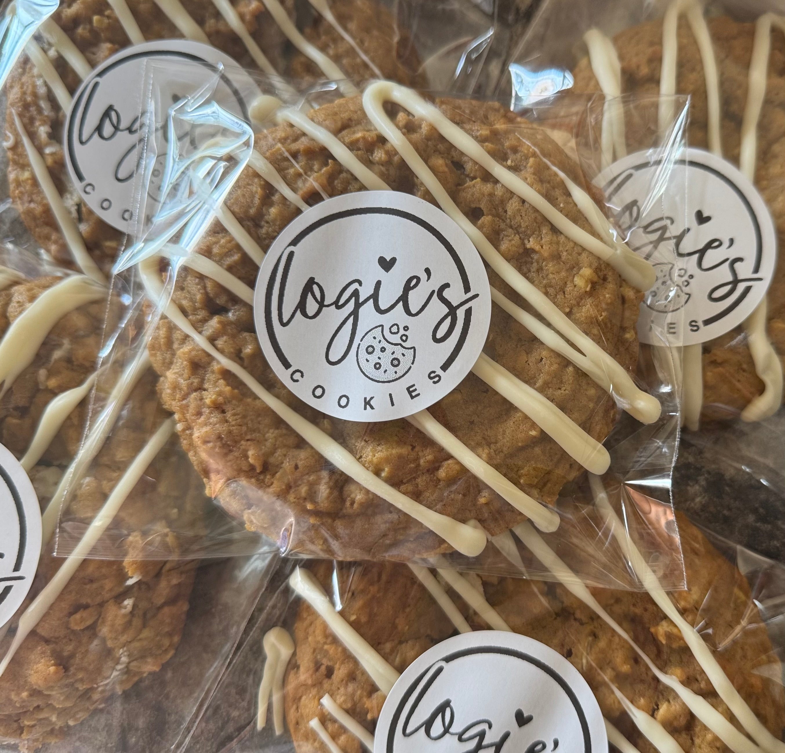 Build Your Own Box - 1/2 dozen cookies