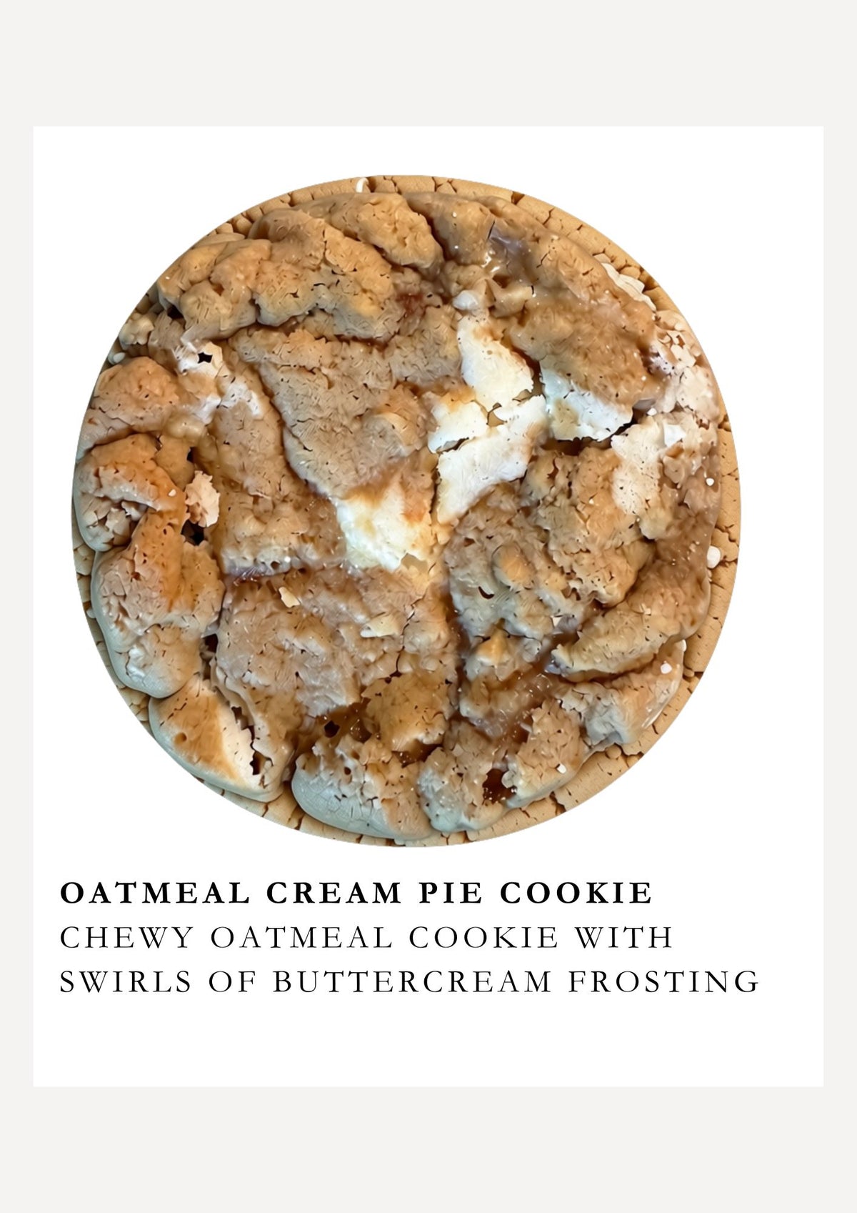 Build Your Own Box - 1/2 dozen cookies