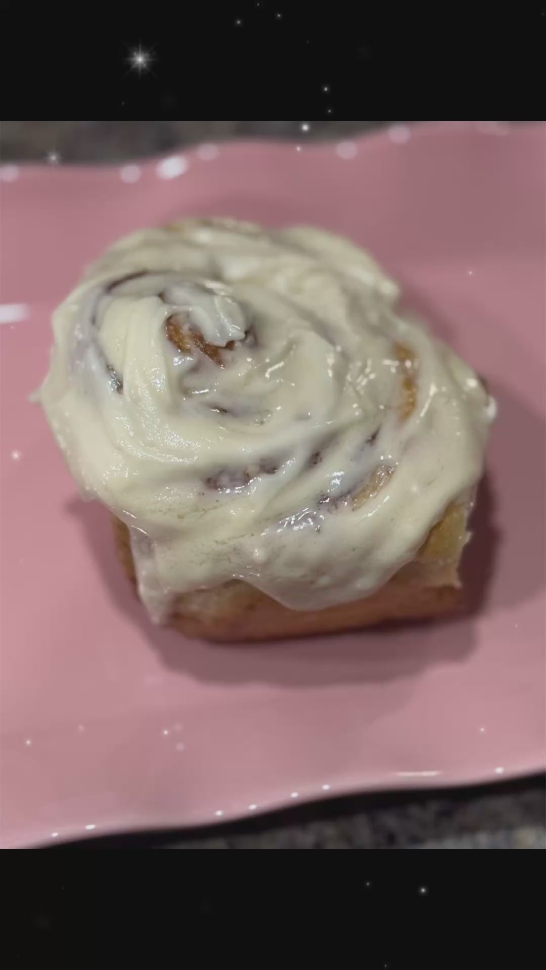 Cinnamon Roll Saturday Preorder